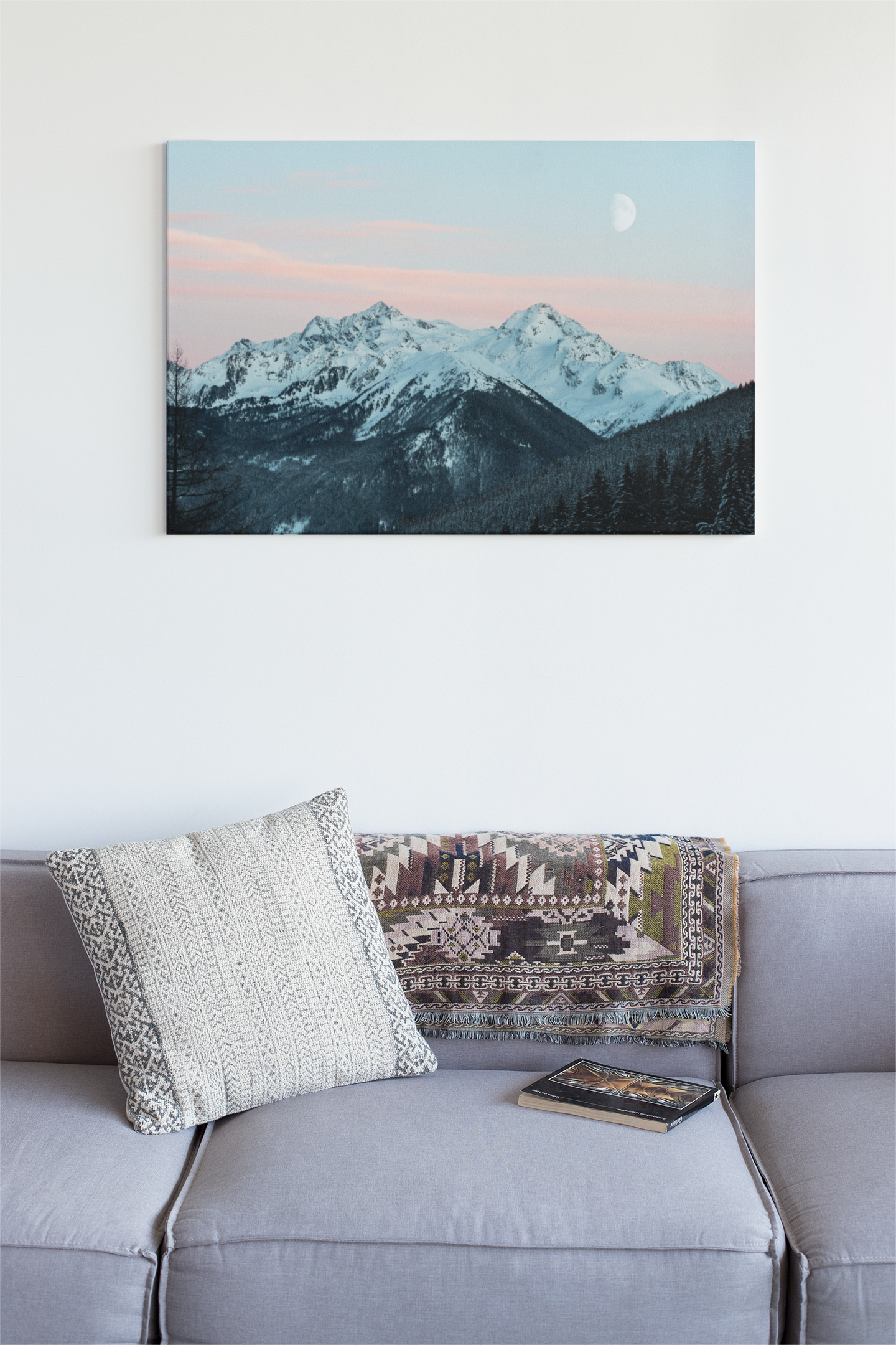Canvas Wrap